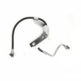Dynamic Friction 2010-2013 Ford F-550 Super Duty Front Left/Front Left Brake Hose by Dynamic Friction Company 350-54444