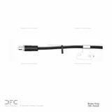 Dynamic Friction 2007-2017 Ford Expedition Front Left Brake Hose by Dynamic Friction Company 350-54448