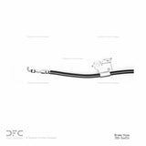 Dynamic Friction 2012-2014 Ford F-150 4WD Front Left Brake Hose by Dynamic Friction Company 350-54453