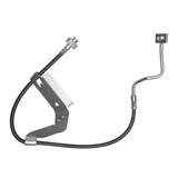 Dynamic Friction 2013-2016 Ford F-450 Super Duty Front Right Brake Hose by Dynamic Friction Company 350-54461