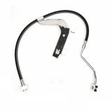 Dynamic Friction 2013-2016 Ford F-550 Super Duty Front Left/Front Left Brake Hose by Dynamic Friction Company 350-54462