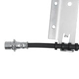 Dynamic Friction 2017-2022 Ford F-350 Super Duty 4WD Front Left/Front Left Brake Hose by Dynamic Friction Company 350-54476