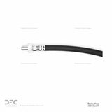 Dynamic Friction 1959-1965 Ford F-20100 4WD Rear Brake Hose by Dynamic Friction Company 350-54477