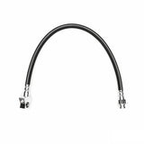 Dynamic Friction 1973-1977 Dodge RamCharger 4WD Rear Brake Hose by Dynamic Friction Company 350-54488