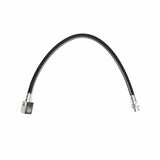 Dynamic Friction 1978-1988 Ford F-350 2WD (Excl Super Duty) Rear Brake Hose by Dynamic Friction Company 350-54490