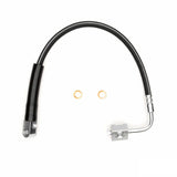 Dynamic Friction 1984-1986 Ford F-250 4WD (Excl Super Duty) Rear Brake Hose by Dynamic Friction Company 350-54496