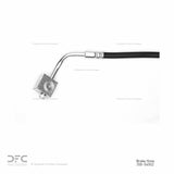 Dynamic Friction 1987-1989 Ford E-350 Econoline Rear Brake Hose