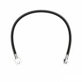Dynamic Friction 1969-1977 Ford F-250 4WD (Excl Super Duty) Rear Brake Hose by Dynamic Friction Company 350-54503