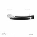 Dynamic Friction 1992-2007 Ford E-20150 Econoline Rear /Rear-up/Rear Upper Brake Hose by Dynamic Friction Company 350-54507