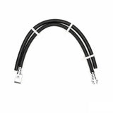 Dynamic Friction 1992-2007 Ford E-20150 Econoline Rear /Rear-up/Rear Upper Brake Hose by Dynamic Friction Company 350-54507