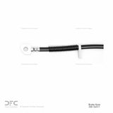 Dynamic Friction 1995-2003 Ford Windstar Rear Right Brake Hose by Dynamic Friction Company 350-54511