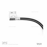 Dynamic Friction 1995-2005 Ford Explorer Sport Trac Rear Right Brake Hose by Dynamic Friction Company 350-54515