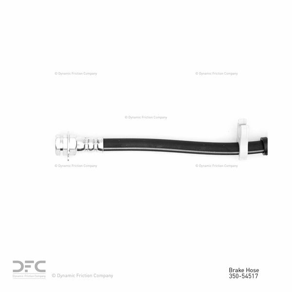 Dynamic Friction 1997-2004 Ford F-250 4WD (Excl Super Duty) Rear-up ...