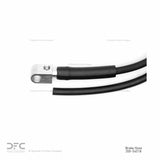 Dynamic Friction 1997-1997 Ford F-150 4WD Rear Brake Hose by Dynamic Friction Company 350-54518