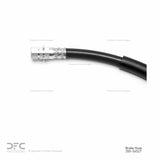 Dynamic Friction 1999-2004 Fleetwood Southwind Storm Rear Upper/Rear-up Brake Hose by Dynamic Friction Company 350-54527