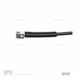 Dynamic Friction 1987-1991 Ford F-350 2WD (Excl Super Duty) Rear Brake Hose by Dynamic Friction Company 350-54537