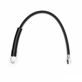 Dynamic Friction 1987-1991 Ford F-350 2WD (Excl Super Duty) Rear Brake Hose by Dynamic Friction Company 350-54537