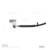 Dynamic Friction 2004-2004 Ford F-150 2WD Rear-up Brake Hose by Dynamic Friction Company 350-54541