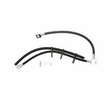 Dynamic Friction 1999-2024 Ford E-350 Super Duty Rear Left Brake Hose by Dynamic Friction Company 350-54543