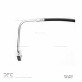Dynamic Friction 2002-2005 Ford Explorer Rear Left Brake Hose by Dynamic Friction Company 350-54547