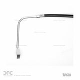Dynamic Friction 2002-2005 Ford Explorer Rear Right Brake Hose by Dynamic Friction Company 350-54548