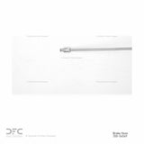 Dynamic Friction 1998-2004 Ford F-150 2WD Rear Left lo Brake Hose by Dynamic Friction Company 350-54569