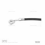 Dynamic Friction 1998-2004 Ford F-150 2WD Rear Right lo Brake Hose by Dynamic Friction Company 350-54570