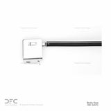 Dynamic Friction 2003-2010 Ford F-450 Super Duty Rr L Lo/Rear Left lo Brake Hose by Dynamic Friction Company 350-54573