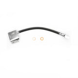 Dynamic Friction 2003-2010 Ford F-450 Super Duty Rr L Lo/Rear Left lo Brake Hose by Dynamic Friction Company 350-54573