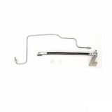 Dynamic Friction 1997-2001 Ford F-250 4WD (Excl Super Duty) Rear Left lo Brake Hose by Dynamic Friction Company 350-54579