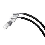 Dynamic Friction 2004-2012 Coachmen Aurora Rear Upper Brake Hose by Dynamic Friction Company 350-54583