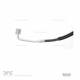 Dynamic Friction 1999-2004 Ford F-550 Super Duty Rr L Lo/Rear Left lo Brake Hose by Dynamic Friction Company 350-54591