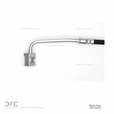 Dynamic Friction 1999-2003 Ford F-550 Super Duty Rear Right lo/Rr R Lo Brake Hose by Dynamic Friction Company 350-54592