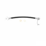 Dynamic Friction 1999-2004 Ford F-450 Super Duty Rr R Lo/Rear Right lo Brake Hose by Dynamic Friction Company 350-54596