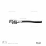 Dynamic Friction 2005-2010 Ford F-350 Super Duty 4WD Rear-up Brake Hose by Dynamic Friction Company 350-54605