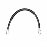 Dynamic Friction 2005-2010 Ford F-450 Super Duty Rear Upper/Rear-up Brake Hose by Dynamic Friction Company 350-54606