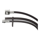 Dynamic Friction 2004-2024 Ford E-250 Econoline Rear Left/Rear Left lo Brake Hose by Dynamic Friction Company 350-54609
