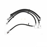 Dynamic Friction 2006-2007 Ford E-350 Super Duty Rear Left lo Brake Hose by Dynamic Friction Company 350-54613
