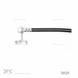 Dynamic Friction 2006-2016 Coachmen EPIC Rr R Lo Brake Hose by Dynamic Friction Company 350-54615