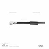 Dynamic Friction 2007-2017 Ford Expedition Rear Right Brake Hose by Dynamic Friction Company 350-54621
