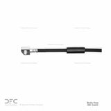 Dynamic Friction 2007-2017 Ford Expedition Rear Left Brake Hose by Dynamic Friction Company 350-54622