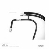 Dynamic Friction 2006 Ford E-20150 Econoline Rear Left Brake Hose by Dynamic Friction Company 350-54623