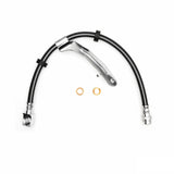 Dynamic Friction 2008 Ford Escape Rear Left Brake Hose by Dynamic Friction Company 350-54626