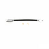 Dynamic Friction 2006-2010 Ford F-450 Super Duty Rr R Lo Brake Hose by Dynamic Friction Company 350-54631