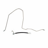 Dynamic Friction 2005-2010 Ford F-350 Super Duty 2WD Rear Right lo Brake Hose by Dynamic Friction Company 350-54633