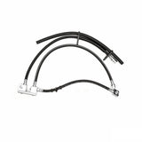 Dynamic Friction 2008-2024 Ford E-250 Econoline Rear Left Brake Hose by Dynamic Friction Company 350-54634