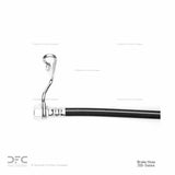 Dynamic Friction 2011-2016 Ford F-1953 Motorhome Chassis Rr L Lo Brake Hose by Dynamic Friction Company 350-54644