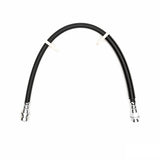 Dynamic Friction 2010-2016 Ford F-250 Super Duty 2WD Rear Left up Brake Hose by Dynamic Friction Company 350-54654