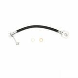 Dynamic Friction 2010-2016 Ford F-250 Super Duty 4WD Rear Left lo Brake Hose by Dynamic Friction Company 350-54658