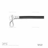 Dynamic Friction 2009-2024 Ford E-350 Super Duty Rear Right/Rear Right lo Brake Hose by Dynamic Friction Company 350-54661